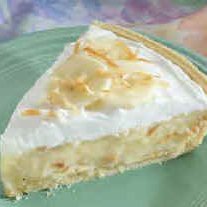 Bannana Coconut Cream Pie recipe