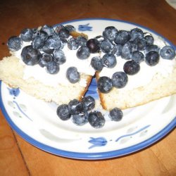 Grandmothers Golden Layer Cake recipe