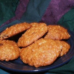 Saiyges Super Evil Oatmeal Cookies Of Doom recipe