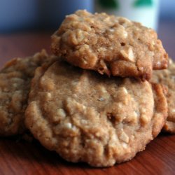 Coffee Crunch Cookies recipe
