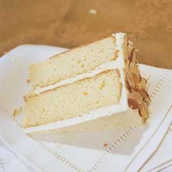 Rich And Tender Yellow Layer Cake recipe