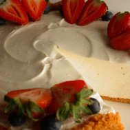 Allenes Southwest Cheesecake recipe