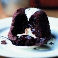 Chocolate Lake Pudding recipe