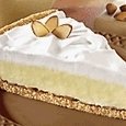 Toasted Almond Cheesecake Pie recipe