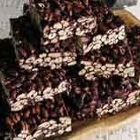 No Bake Chocolate Marshmallow Squares recipe