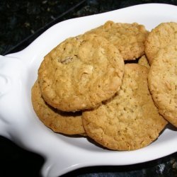 Oatmeal Cookies With Optional Twists recipe