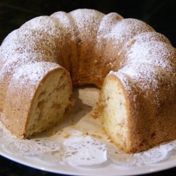 Apple Surprise Bundt Cake recipe