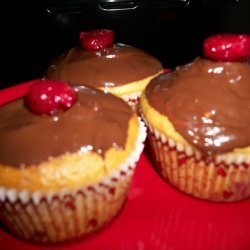 Surprise Cupcakes recipe