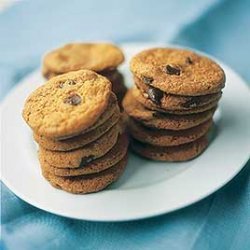 Thin Crispy Chocolate Chip Cookies recipe