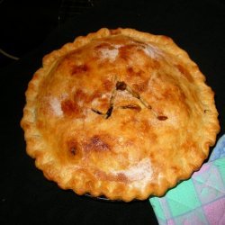 Perfect Apple Pie recipe