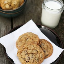 Best Chocolate Chip Cookies Ever recipe