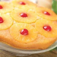 Nenas Easy Pinapple Upside Down Cake recipe