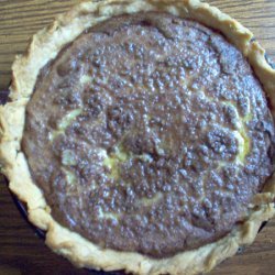 Baked Cinnamon Pie Extraordinaire recipe