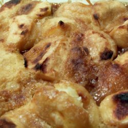 Baked Caramel Apples recipe