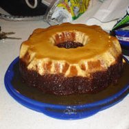 Ron Magers Chocolate Flan Cake recipe