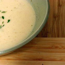 44 Clove Comfort Me Soup recipe