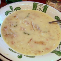 Zuppa Toscana Soup Olive Garden recipe