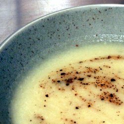 Silky Cauliflower Soup recipe