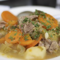 Ballymaloe Irish Stew recipe