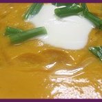 Lovely  Healthy N Yummy  Butternut Squash Soup Wit... recipe