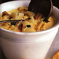 Corn Chowder - The Best recipe