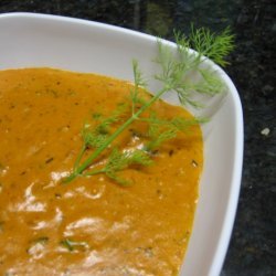 Tomato Florentine Soup recipe