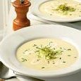 Cream Of Potato Leek Soup recipe