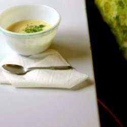 Puree Of Celery Root Soup recipe