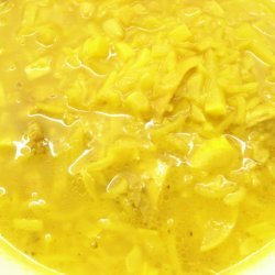 Chicken Happiness Soup recipe