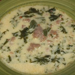 Zuppa Toscana-my Version-ci recipe