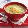 Miss Olivias Broccoli Cheddar Soup recipe