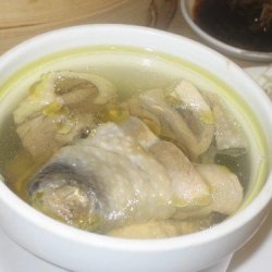 Chinese Chicken Soup recipe