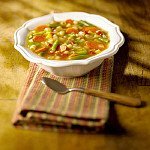 Quick And Hearty Minestrone Soup recipe
