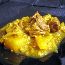 Crypto-jewish Brazilian Yellow Stew recipe