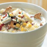 Crab And Corn Chowder recipe