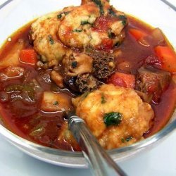 Venison Stew recipe