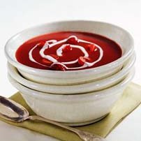 Swiss Cherry Soup recipe