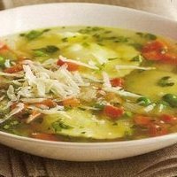Ravioli Herb Soup recipe