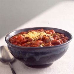 Debs Red Hot Chili recipe