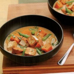 Thai Red Curry recipe
