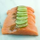 Grilled Chili Lime Salmon recipe