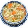 Chicken  Noddle Or Rice Soup recipe