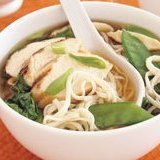 Chicken Noodle Soup Sichuan Style recipe