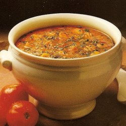 Pizzaiola Soup recipe