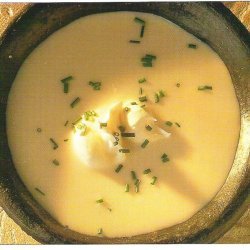 Jerusalem Artichoke Soup recipe