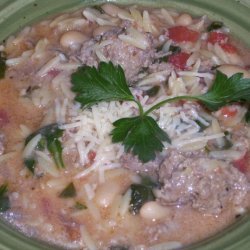 Whats Italian For Hodgepodge Soup recipe