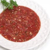 Gazpacho Soup recipe