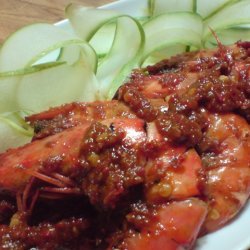 Red Chili Shrimp recipe