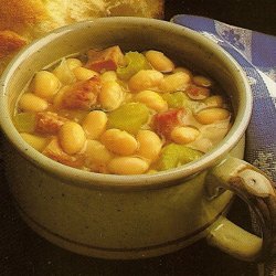 Us Senate Bean Soup recipe