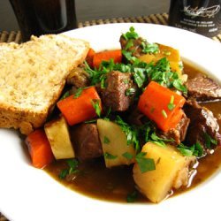 Traditional Irish Lamb Stew recipe